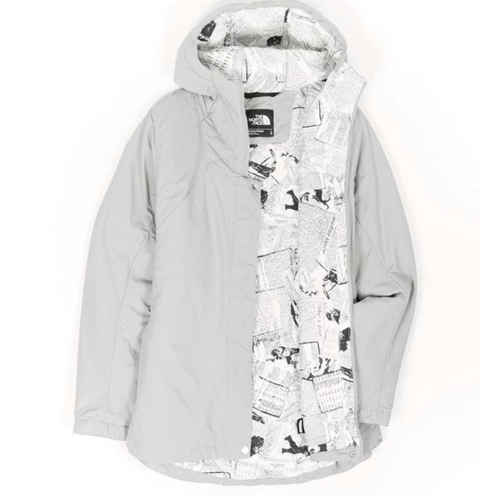 WOMENS North Face Westborough jacket